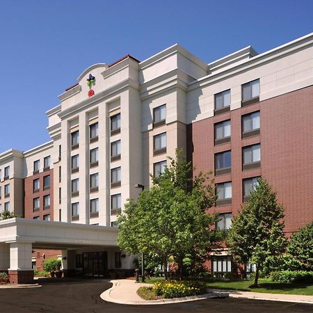 Springhill Suites Chicago Lincolnshire Kültér fotó
