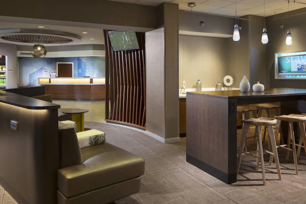 Springhill Suites Chicago Lincolnshire Kültér fotó