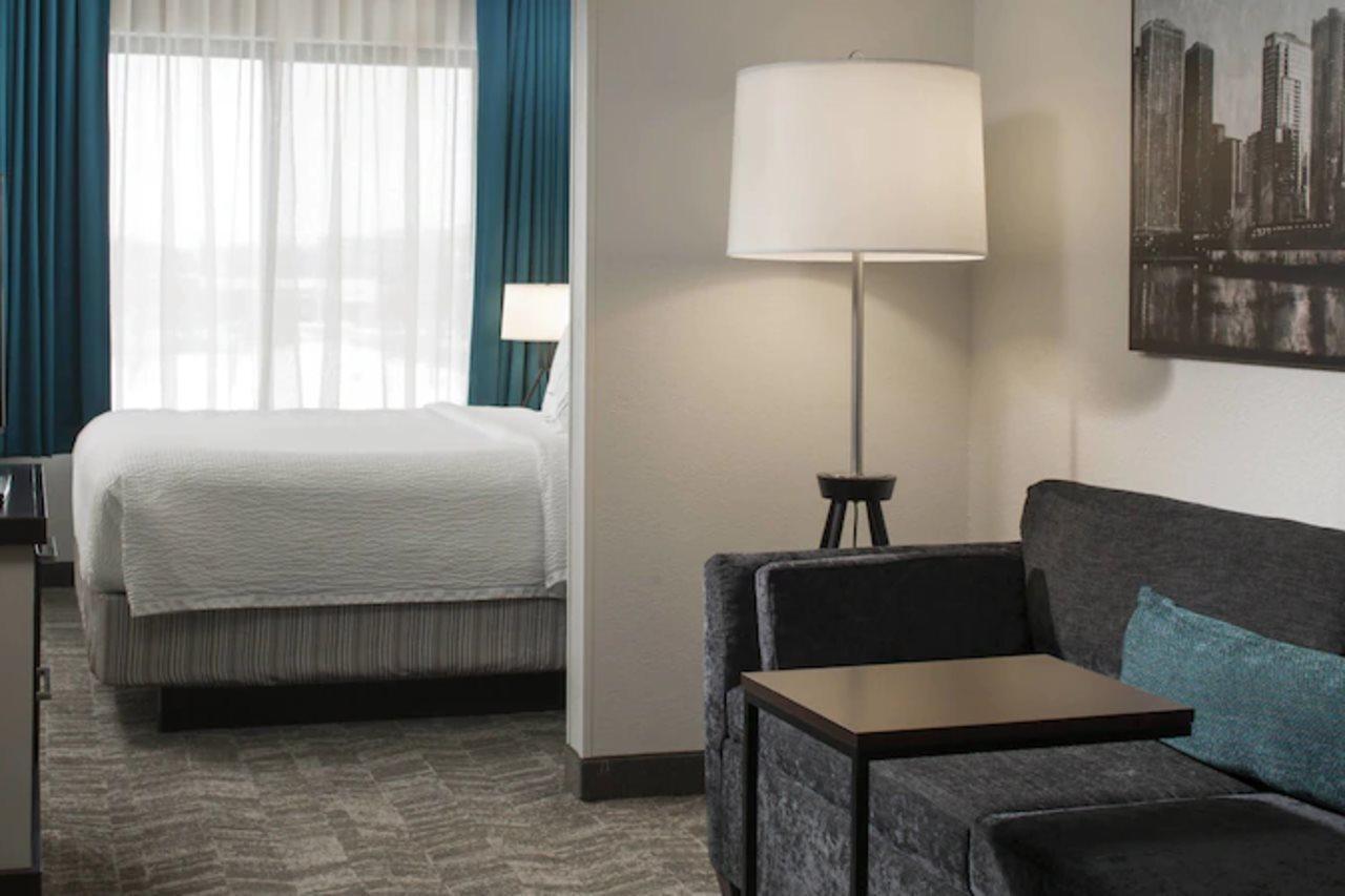 Springhill Suites Chicago Lincolnshire Kültér fotó