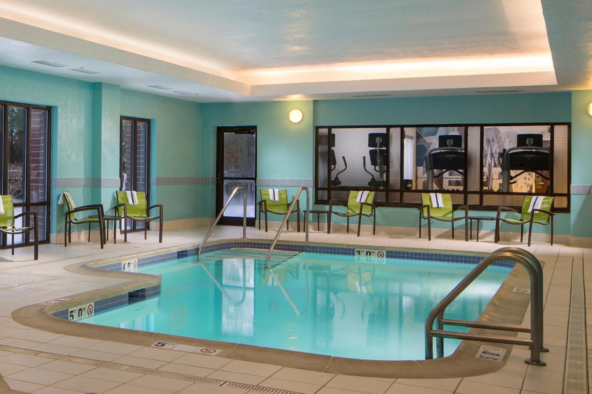 Springhill Suites Chicago Lincolnshire Kültér fotó