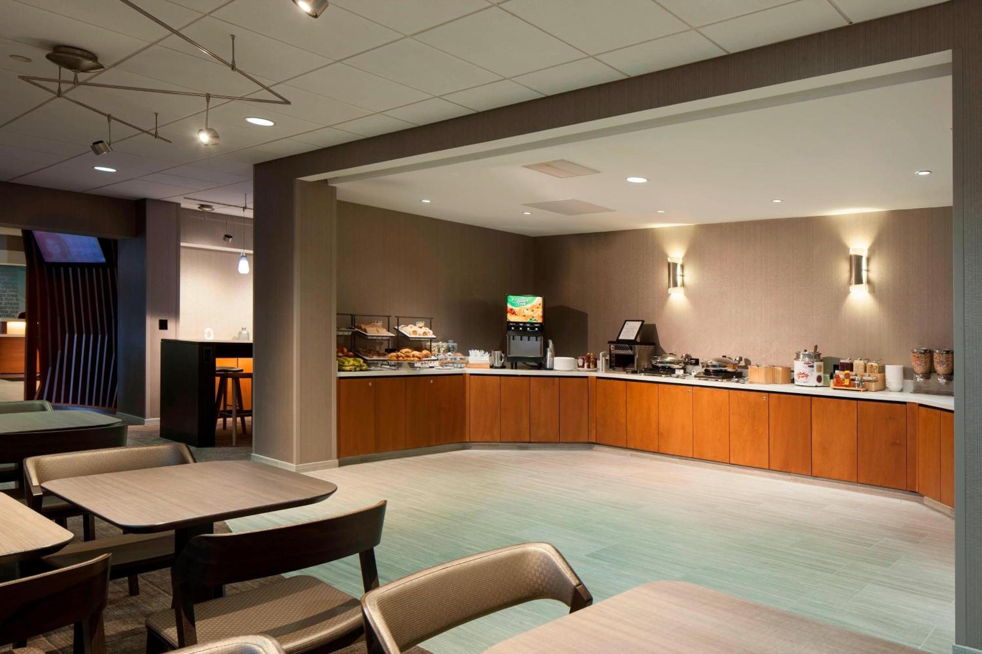 Springhill Suites Chicago Lincolnshire Kültér fotó