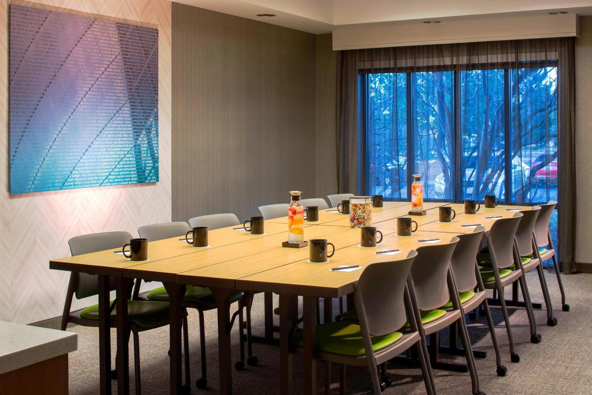 Springhill Suites Chicago Lincolnshire Kültér fotó