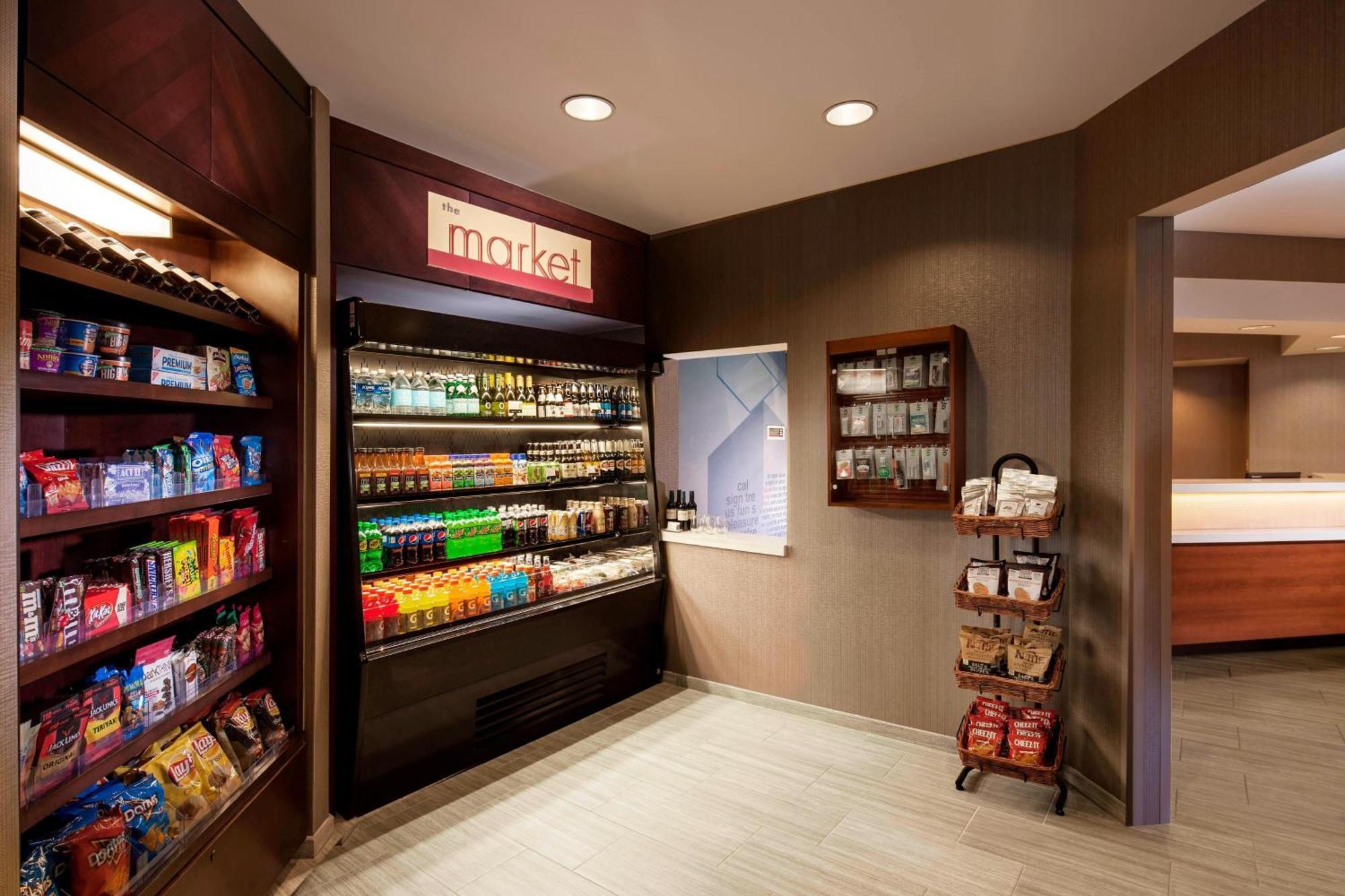 Springhill Suites Chicago Lincolnshire Kültér fotó