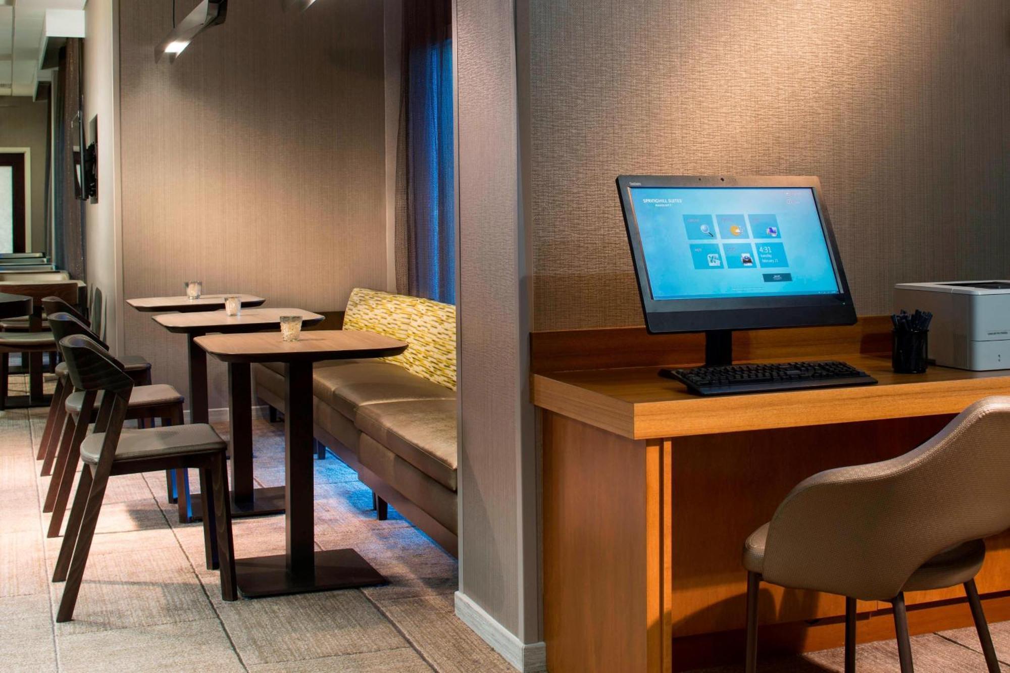 Springhill Suites Chicago Lincolnshire Kültér fotó