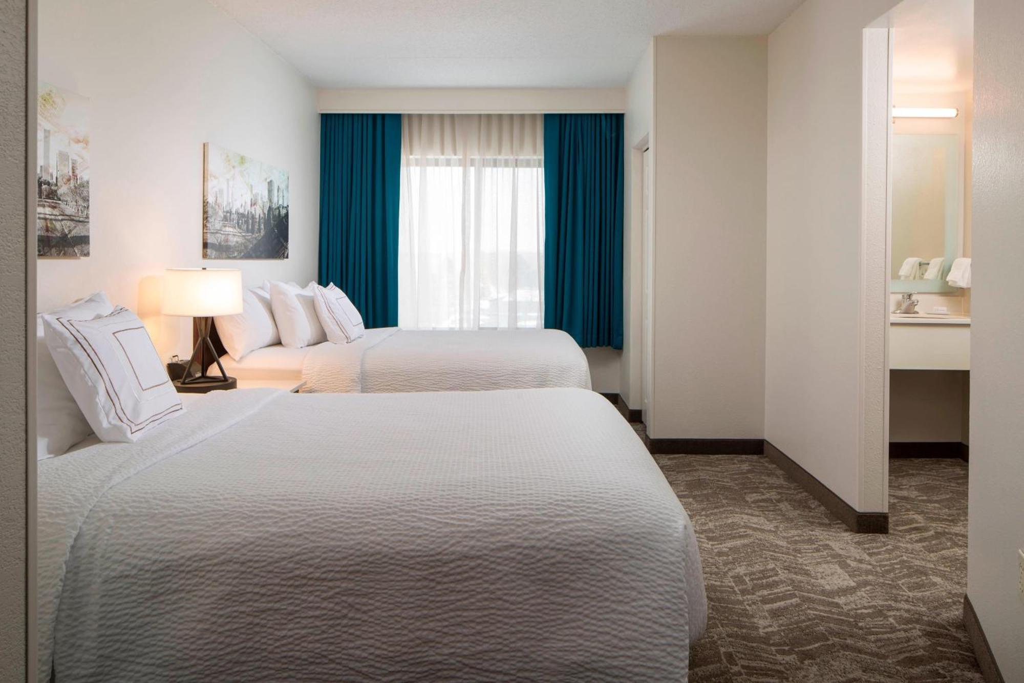 Springhill Suites Chicago Lincolnshire Kültér fotó