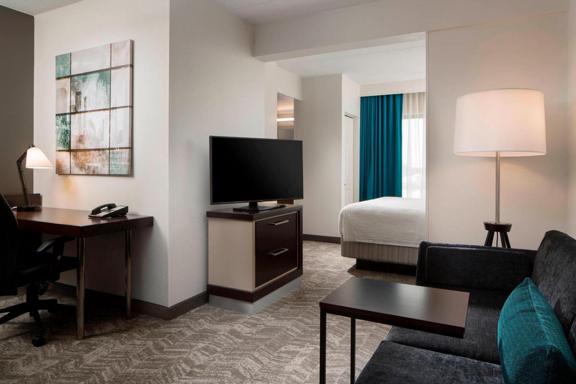 Springhill Suites Chicago Lincolnshire Kültér fotó