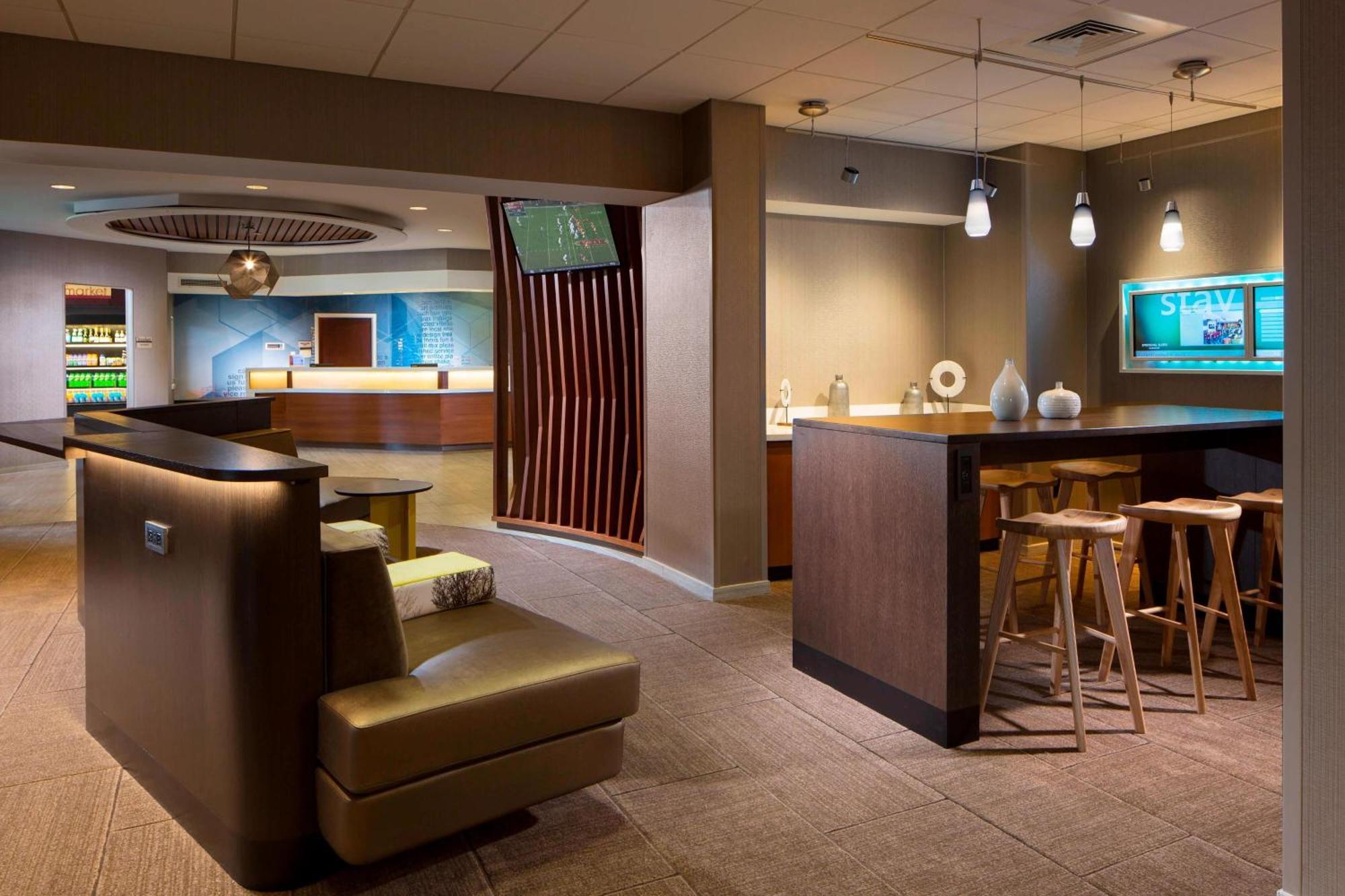 Springhill Suites Chicago Lincolnshire Kültér fotó