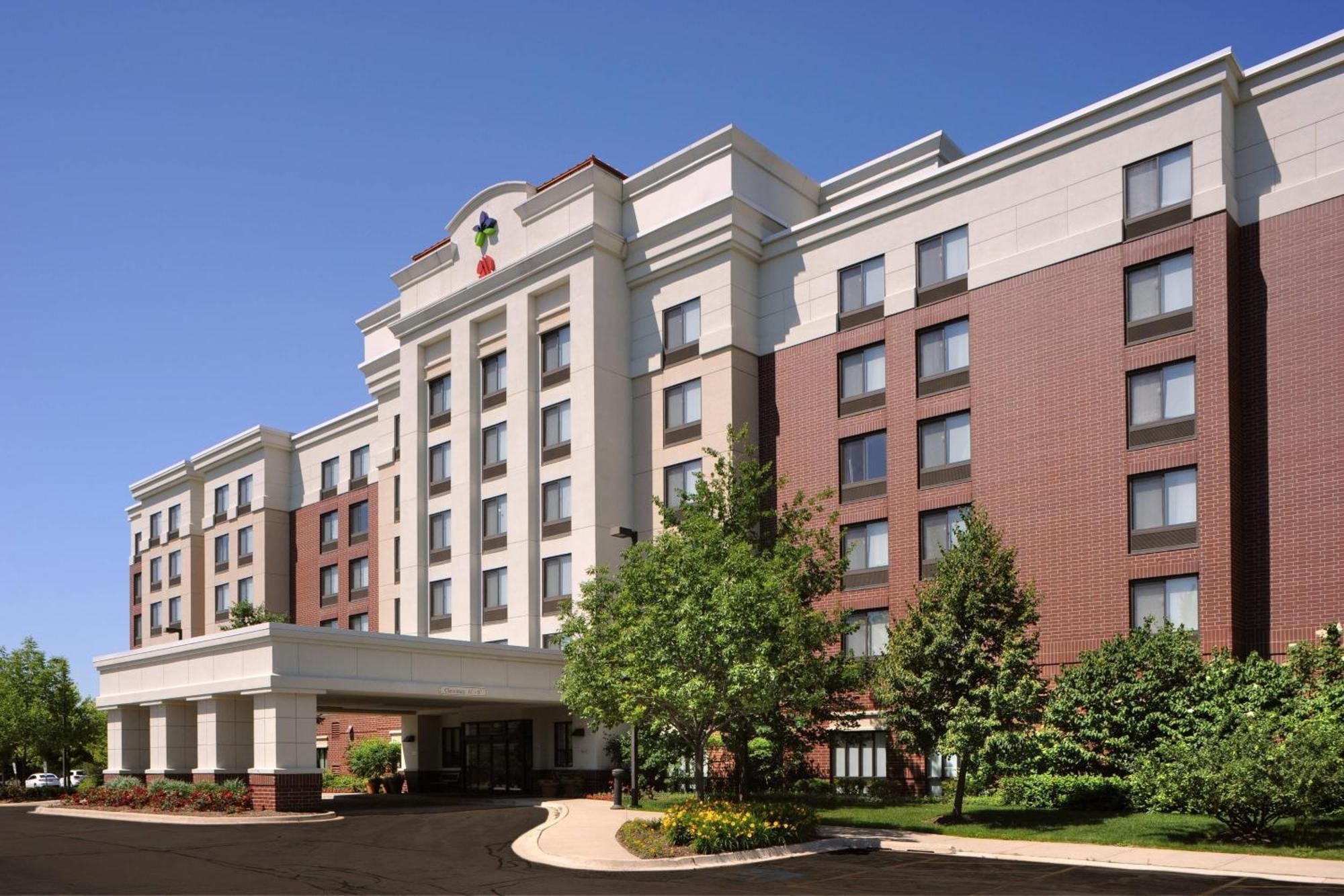 Springhill Suites Chicago Lincolnshire Kültér fotó