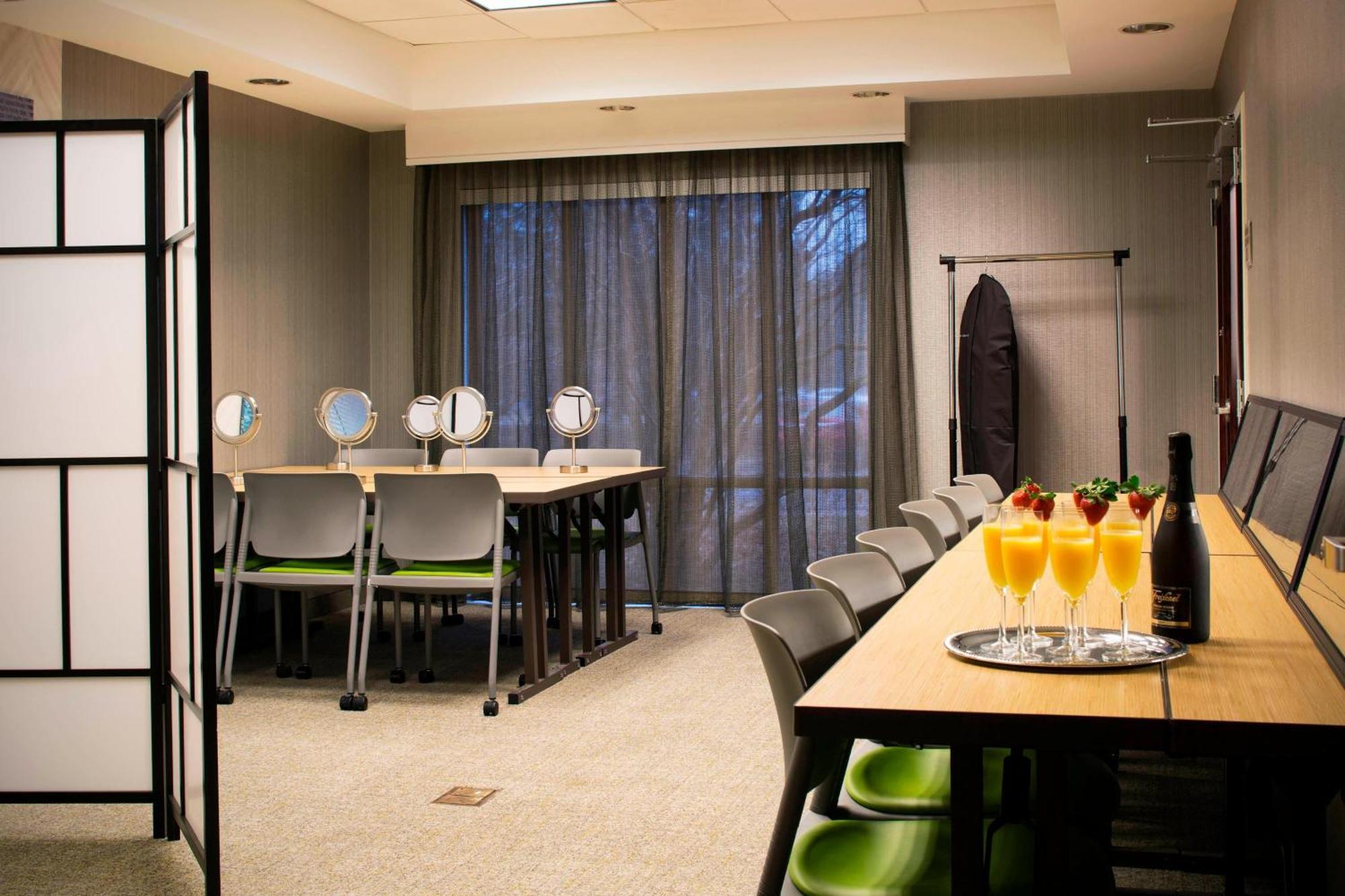 Springhill Suites Chicago Lincolnshire Kültér fotó