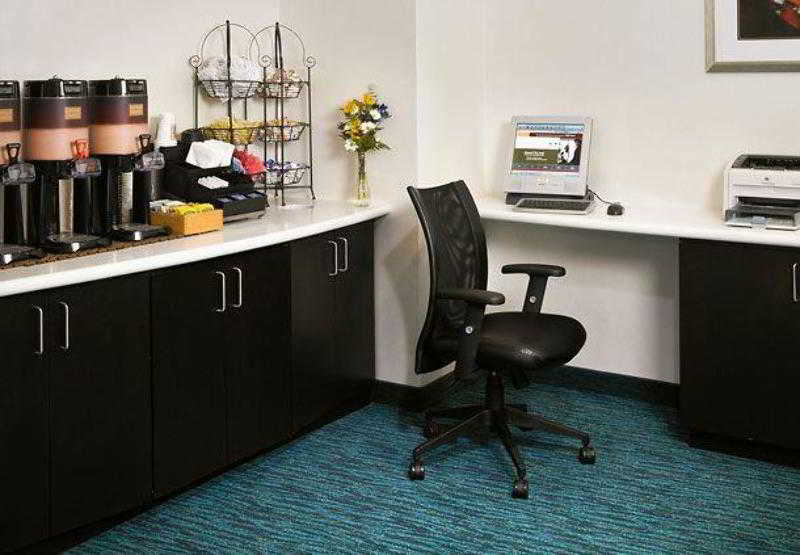 Springhill Suites Chicago Lincolnshire Kültér fotó