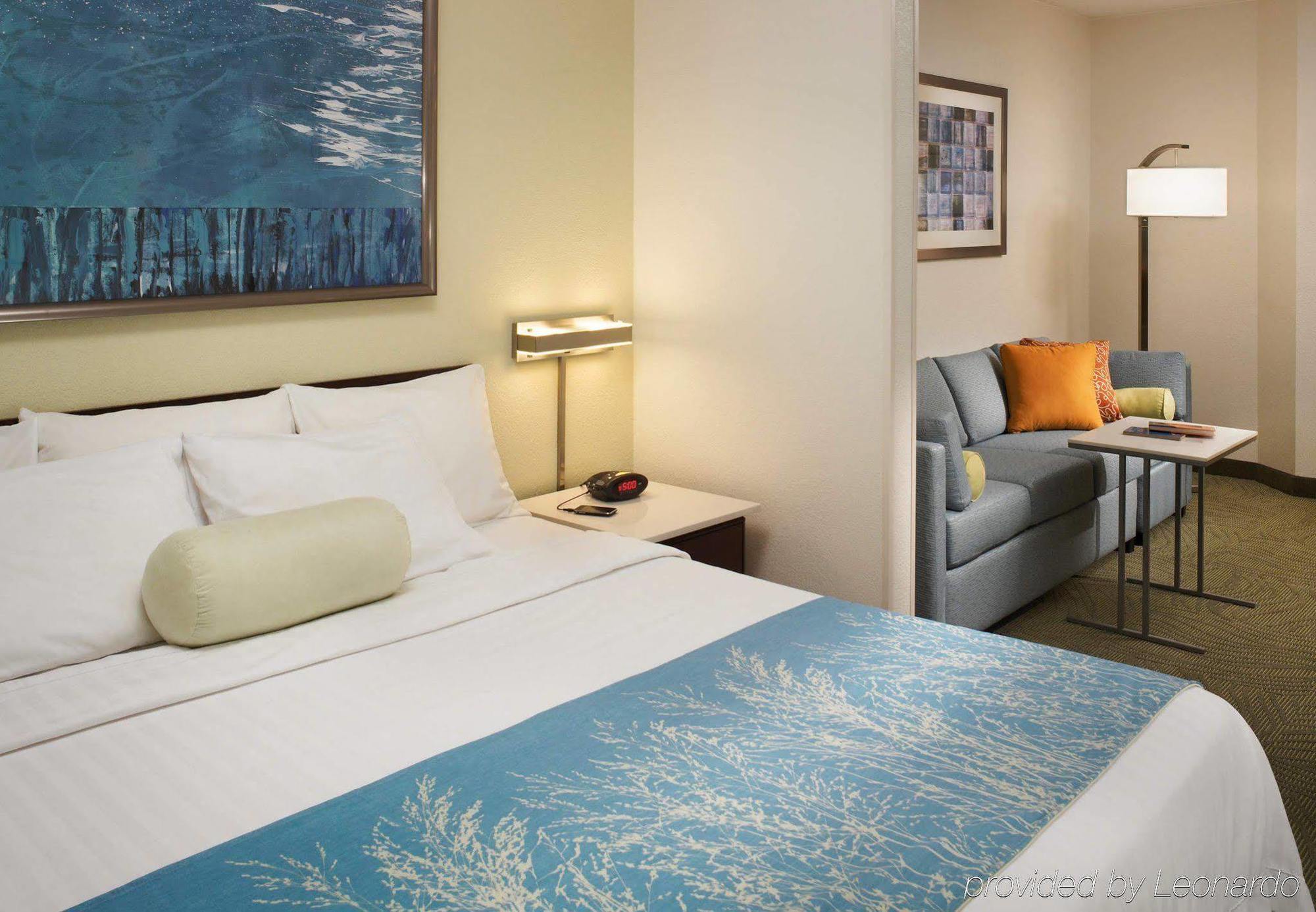 Springhill Suites Chicago Lincolnshire Kültér fotó