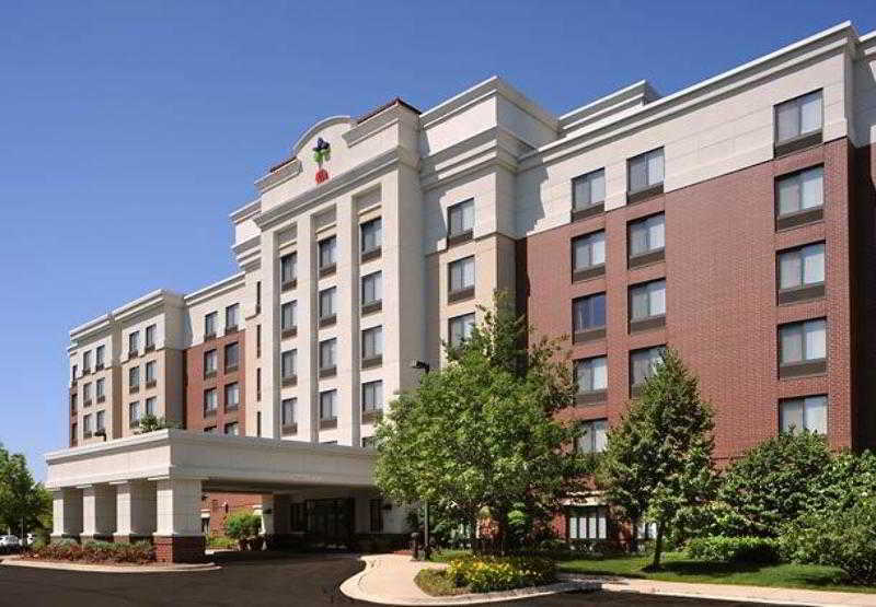 Springhill Suites Chicago Lincolnshire Kültér fotó