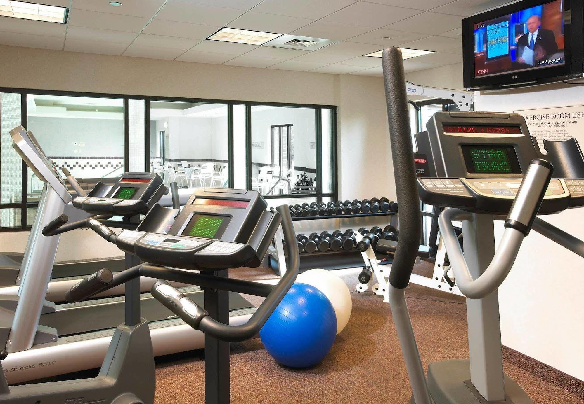 Springhill Suites Chicago Lincolnshire Kültér fotó