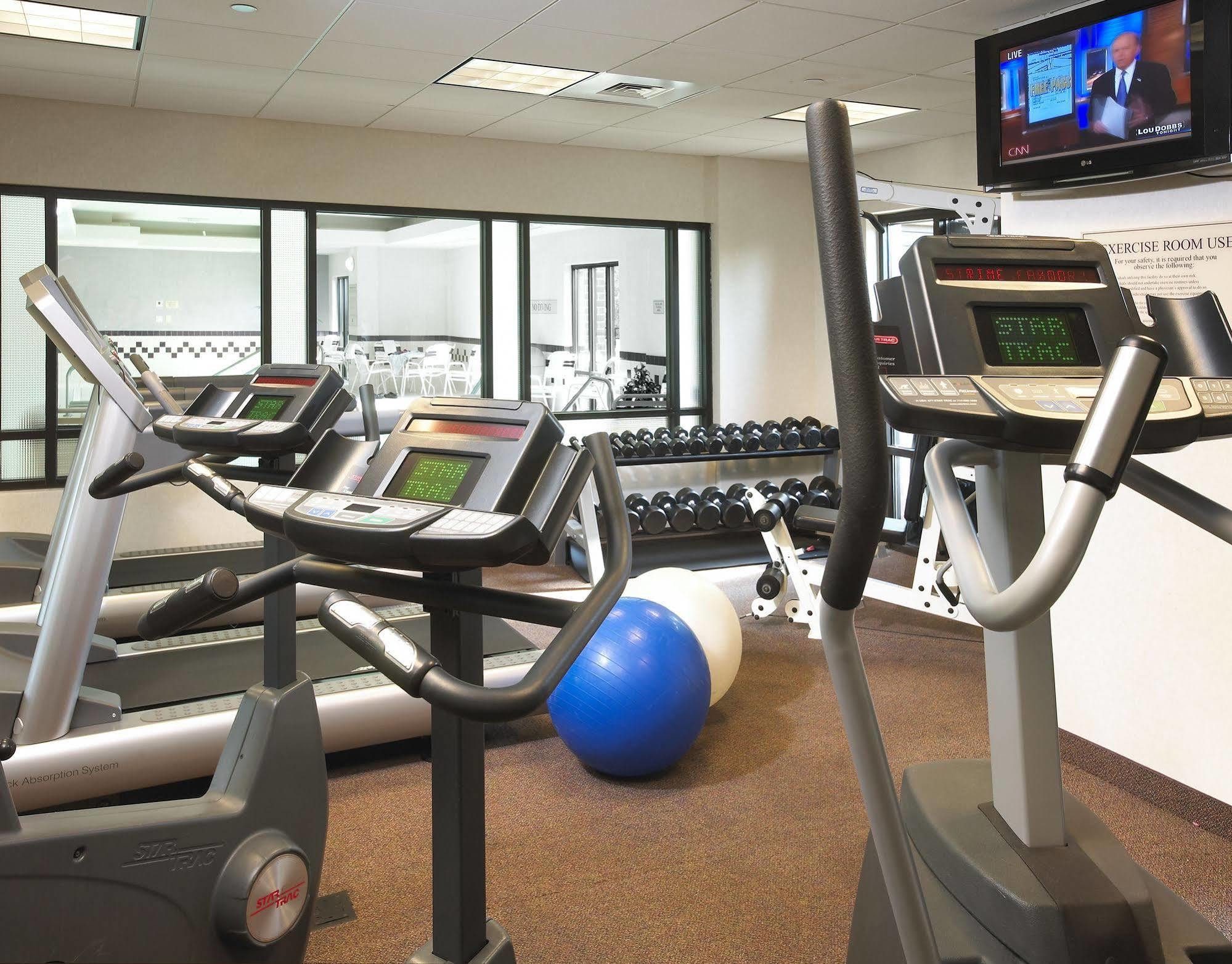 Springhill Suites Chicago Lincolnshire Kültér fotó